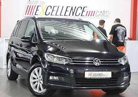 VW Touran Volkswagen 1.5 TSI HIGHLINE / LED, NAVI-DM, ACC, AHK