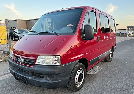 Fiat Ducato 2.0 JTD*ROLLSTUHLLIFT*TEMPOMAT*145.000KM*