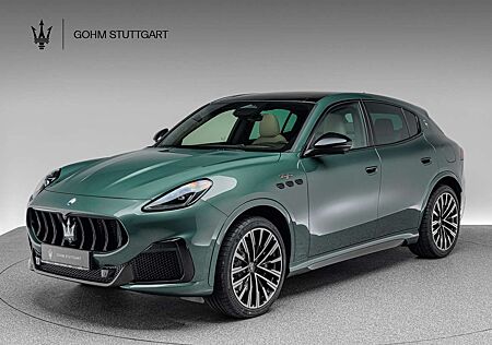 Maserati Grecale Trofeo VERDE ROYALE