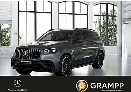 Mercedes-Benz GLS 63 AMG AMG 4M Pano/7Sitze/4xMassage/AHK/Fahrassi