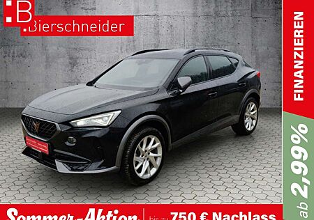 Cupra Formentor 1.5 TSI DSG 5-J-GARANTIE NAVI LED ACC SHZ GRA 18