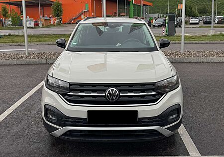 VW T-Cross Volkswagen 1.0 TSI OPF Life