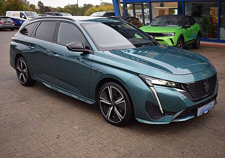 Peugeot 308 SW Blue HDi 130 LED/Navi/APP/360-Grad