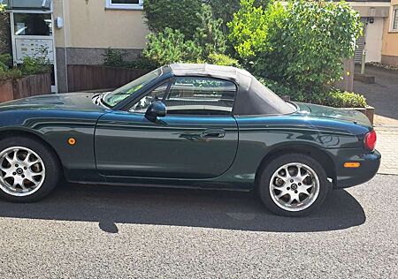 Mazda MX-5 +1.6i+16V