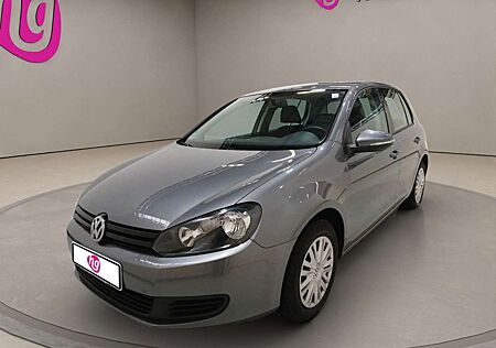 VW Golf Volkswagen Trendline VI KLIMA 5-TÜRIG TÜV NEU