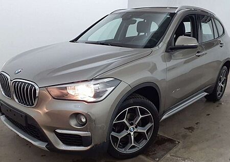 BMW X1 xDrive18d xLine*18``Tempomat,PDC,SHZ,1te Hand