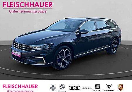 VW Passat Variant Volkswagen GTE 1.4 TSI DSG+SHZ+ACC+NAVI