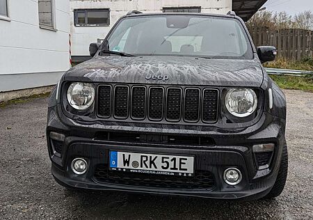 Jeep Renegade +1.3+T-GDI+4xe+PLUG-IN+Hybrid+Automatik+S