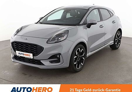 Ford Puma 1.0 EcoBoost Mild-Hybrid ST-Line X*NAVI*LED*ACC*