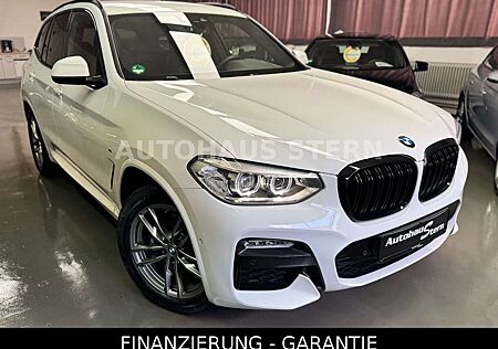 BMW X3 xDrive 30 d M Sport Spur LED Shadow Kamera