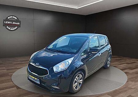 Kia Venga 1.6 CVVT Automatik Dream-Team Edition