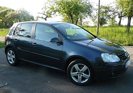 VW Golf Volkswagen 1.4 United