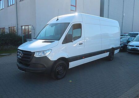 Mercedes-Benz Sprinter III Kasten RWD/AWD 317 CDI Klima Maxi