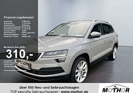 Skoda Karoq Clever 1.5 TSI DSG Virtual Cockpit