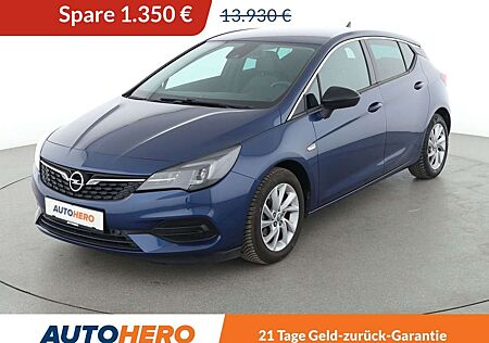 Opel Astra 1.2 Turbo Elegance Start/Stop *NAVI*PDC*SHZ*LHZ*