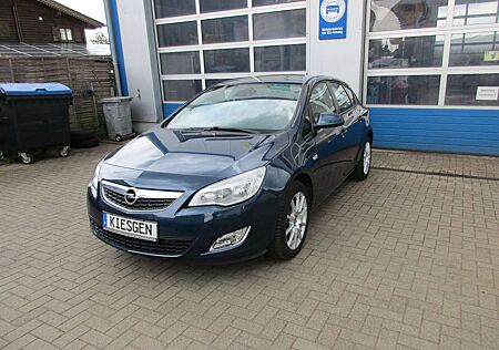 Opel Astra Edition, Navi ,5 türig, Klima , HUneu,gepflegt