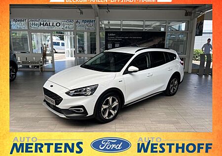 Ford Focus Active Navi LED KeyFree AHK el. Heckklappe