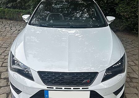 Seat Leon Cupra 265 Optimiert (372Ps und 475NM)