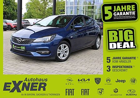 Opel Astra K Lim. 5- trg. 1.4 Turbo EDITION Navi
