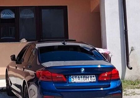 BMW 520d 520 Aut. Sport Line