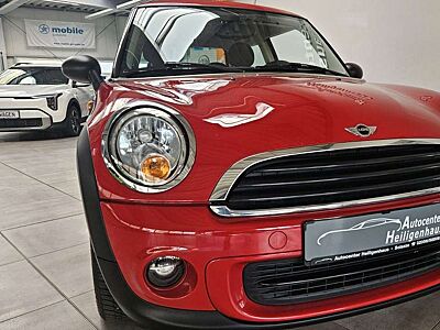 MINI One Mini One 1.6 Klima Elektr Fenster Alu