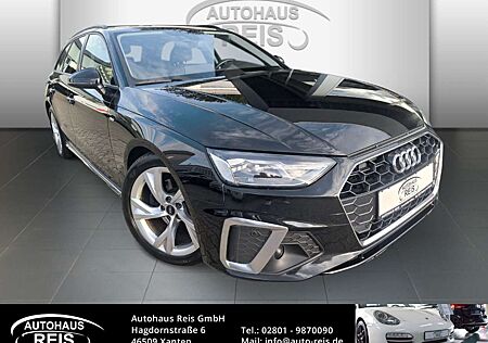 Audi A4 Avant 35 TDI S-LINE LED DAB ACC KEYLESS NAVI PDC V
