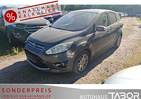 Ford C-Max 1.0 EB Titanium 2xPDC KeyFree LM Klimaaut.