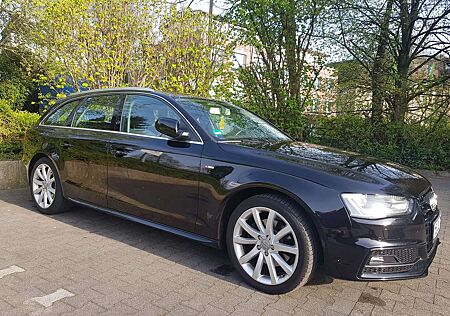 Audi A4 Avant 2.0 TDI DPF multitronic Ambiente