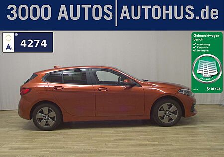 BMW 118 i Advantage T-Leder Navi H-K LED LC-Pro AHK