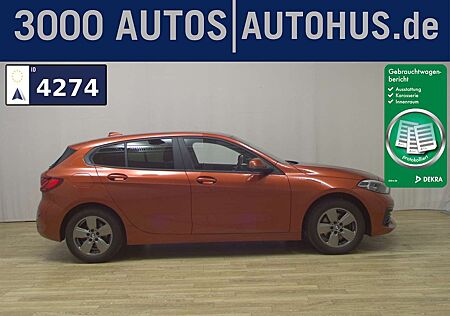 BMW 118 i Advantage T-Leder Navi H-K LED LC-Pro AHK