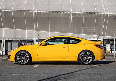 Hyundai Genesis Coupe 3.8 V6 Automatik