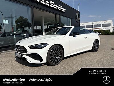 Mercedes-Benz CLE 300 CLE 300 4M Cab AMG Night Dist DigLi AHK Burm HuD
