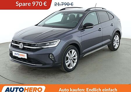 VW Taigo Volkswagen 1.0 TSI Move Aut.*NAV*MATRIX*ACC*PDC*SHZ*CARPLAY