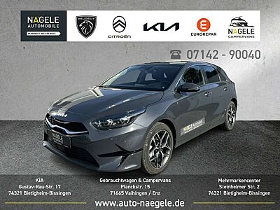 Kia Ceed / cee'd Ceed 1.5 T-GDI MH Automatik Ultimate Edition LED