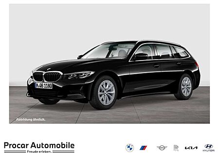 BMW 320 d Touring AHK HuD PDC DAB LED Shz Lordose