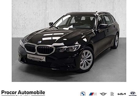 BMW 320 d Touring AHK HuD PDC DAB LED Shz Lordose