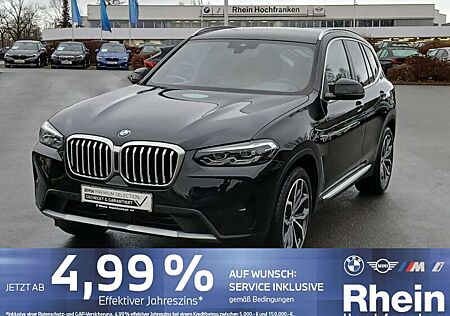 BMW X3 xDrive20d LED NAVI ACC HiFi AKUSTIK MEMORY