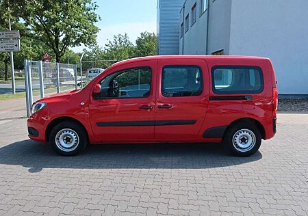 Mercedes-Benz Citan Kombi 111 CDI extralang Klima