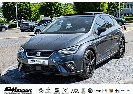 Seat Ibiza FR Pro Black Edition 1.5 TSI DSG PANO NAVI KAMERA