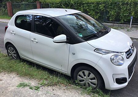 Citroën C1 Citroen VTi 72FEEL