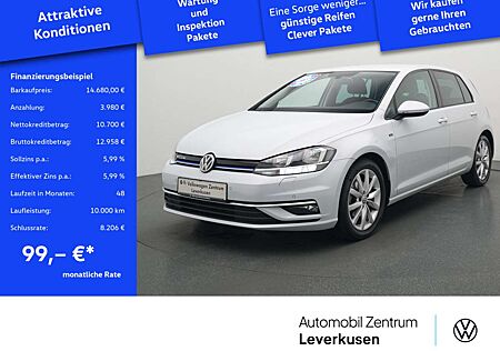 VW Golf Volkswagen VII 1.5 TSI NAVI VIRT ACC SHZ LENKRADHZ