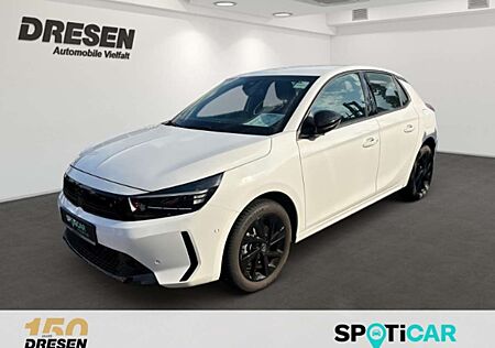 Opel Corsa 1,2 GS Line Sitz+Lenkradheizung/Allwetter/Rückfahr