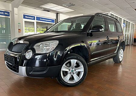 Skoda Yeti Ambition 4x4