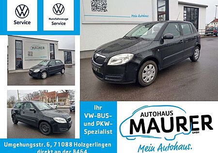 Skoda Fabia 1.2 HTP Klima Radio/CD Tempomat