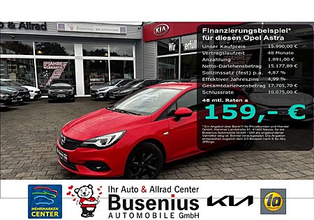 Opel Astra 1.4 T Aut. Ultimate+Navi+Tech+Kamera+Winter+LED