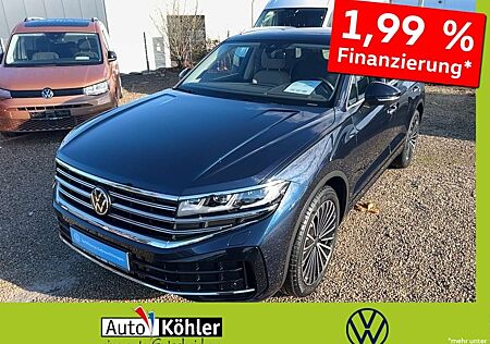 VW Touareg Volkswagen Facelift TDi Akustik-Paket / Dynaudio