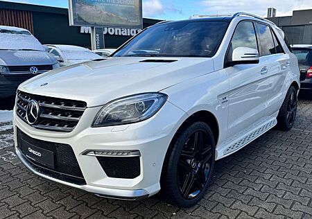 Mercedes-Benz ML 63 AMG | Panorama | HarmannKardon