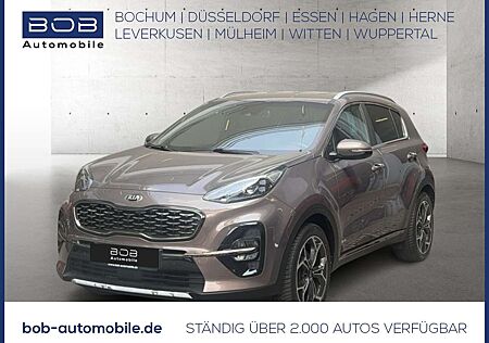 Kia Sportage GT Line 4WD T-GDI
