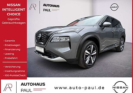 Nissan X-Trail gebraucht kaufen Nissan X-Trail 1.5 VC-T e-Power Tekna+, 4x4,Leder,VOLL!