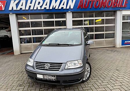 VW Sharan Volkswagen United BlueMotion 7 Sitzer